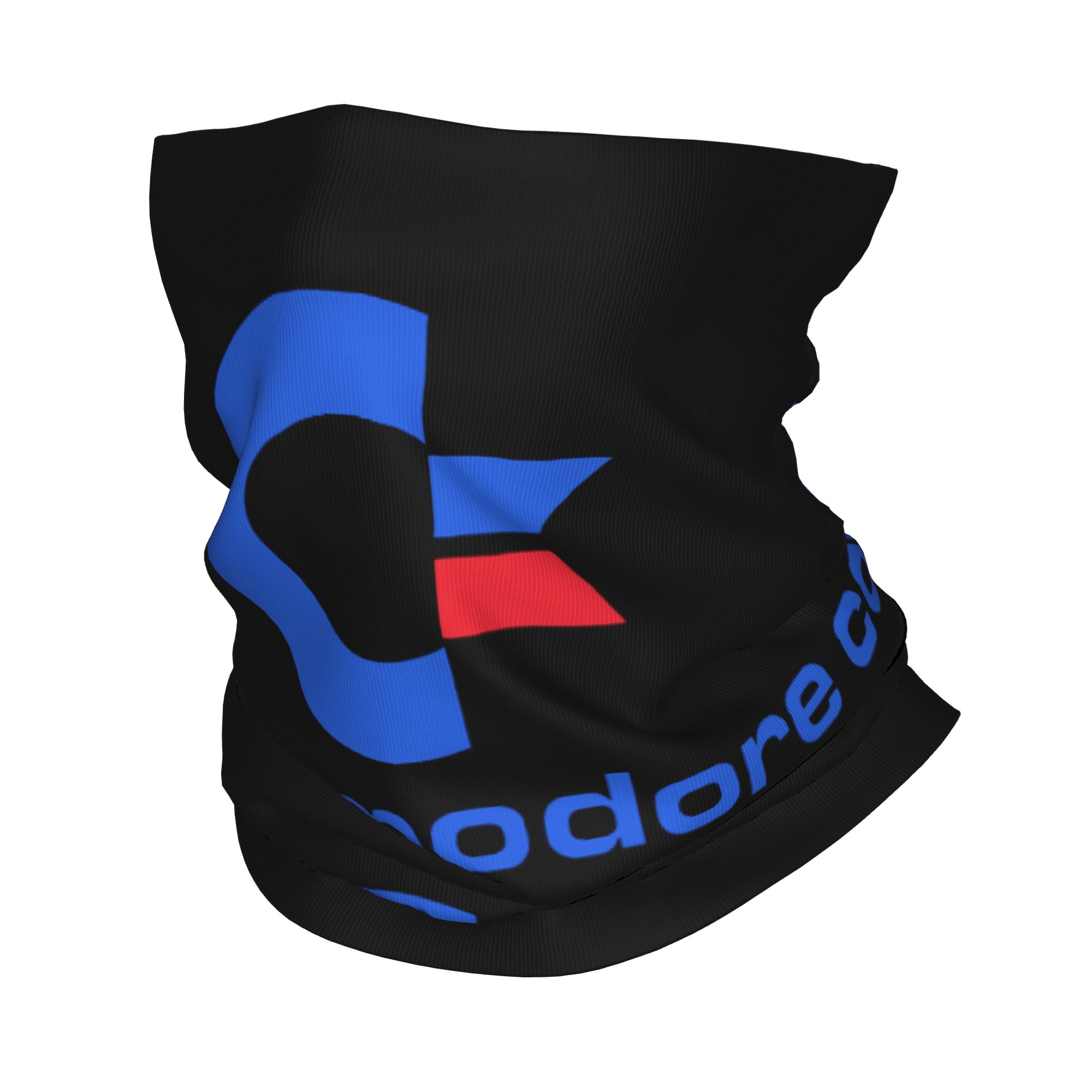 Neck Warmer Tube - Özel Commodore 64 Kışlık Baş Bandı