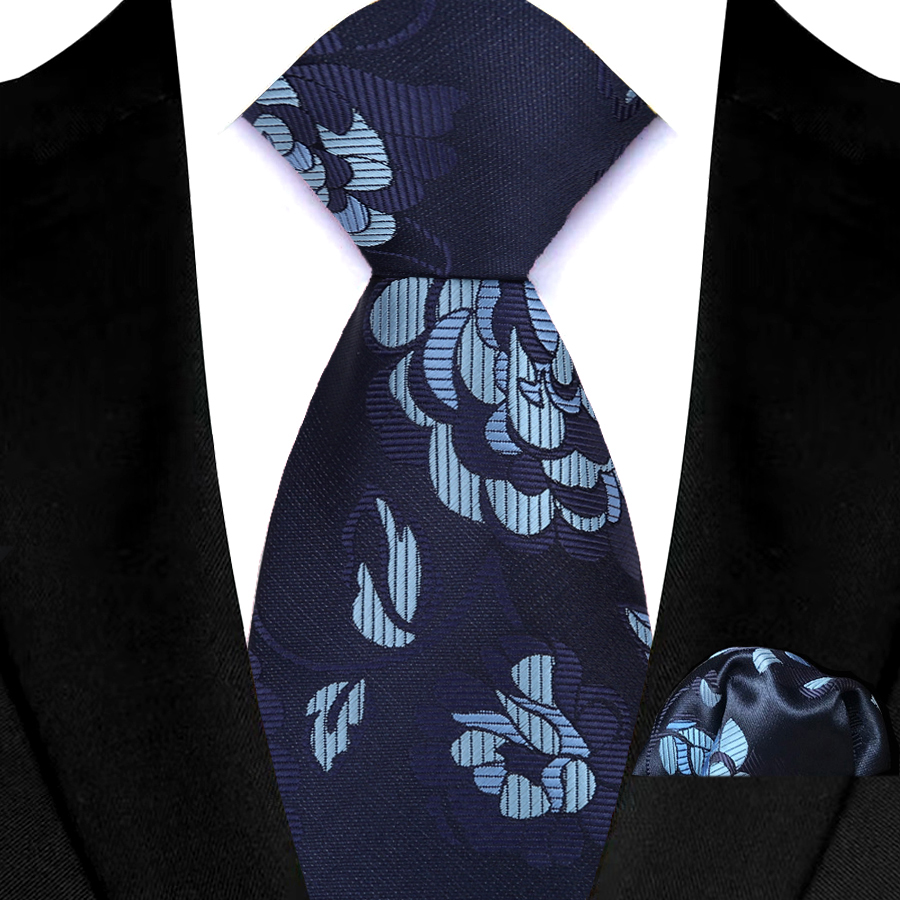Lüks 8cm Kravat Cep Mendili He - Pocket Square Set incelemesi ve fiyatı