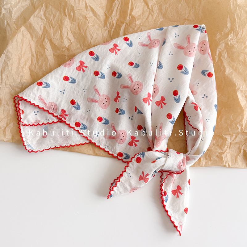 Pamuklu Keten Kare Eşarp 58 Cm - Head Wrap Turban incelemesi ve fiyatı