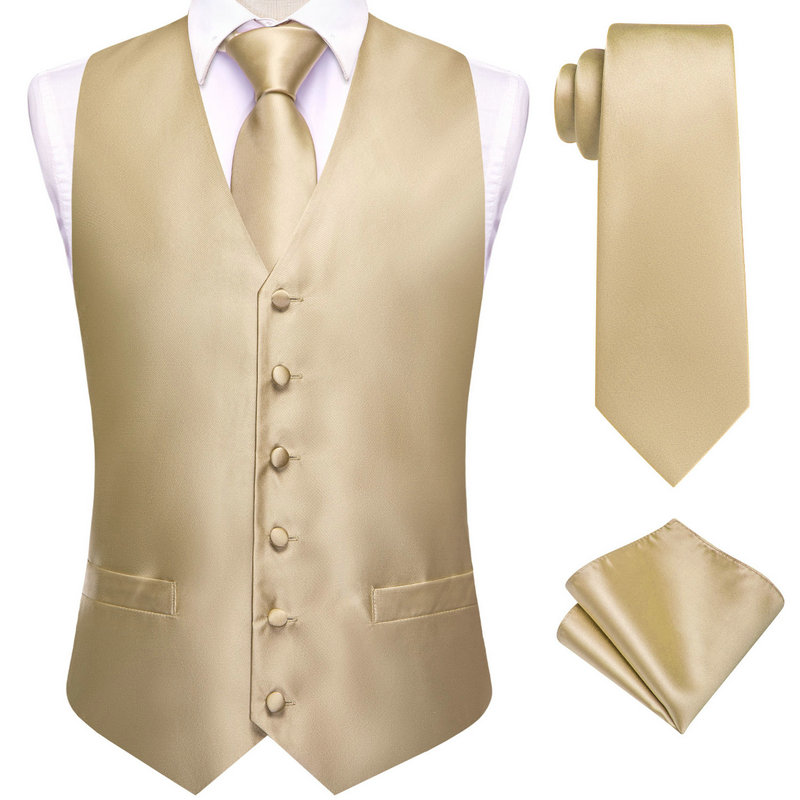 VerveRow Erkek Düz Saten V Yak - Pocket Square Set incelemesi ve fiyatı