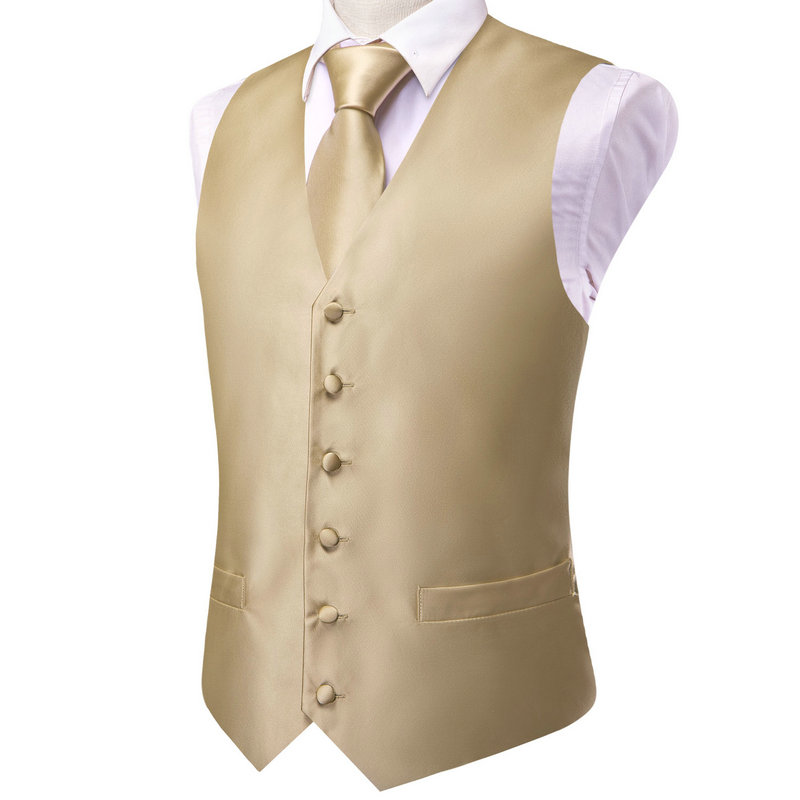 VerveRow Erkek Düz Saten V Yak - Pocket Square Set incelemesi ve fiyatı