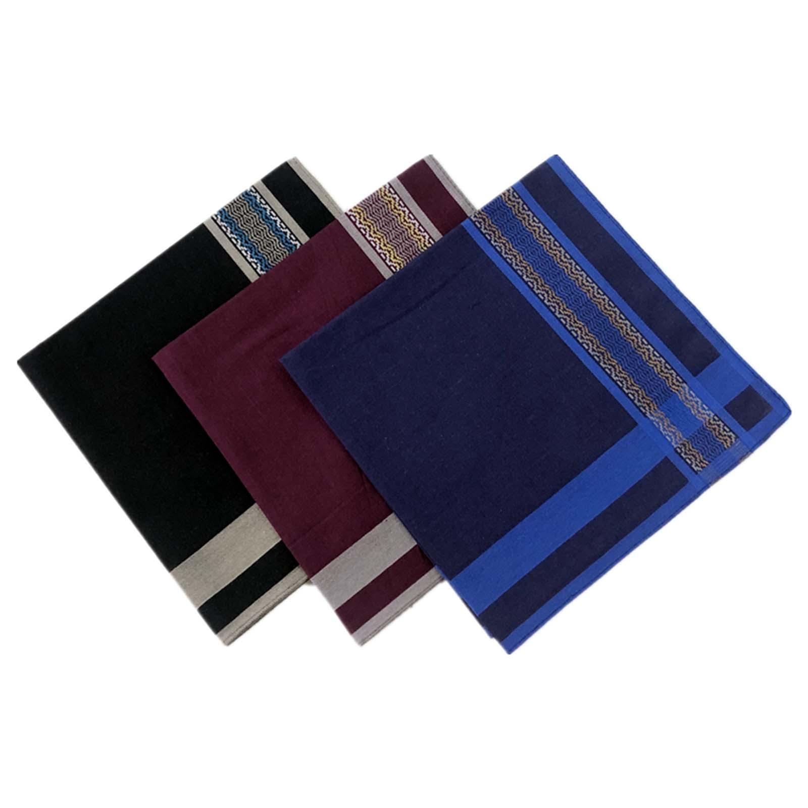 6 Adet Koyu Ekose Mendil Yumuş - Handkerchief Cotton Men incelemesi ve fiyatı