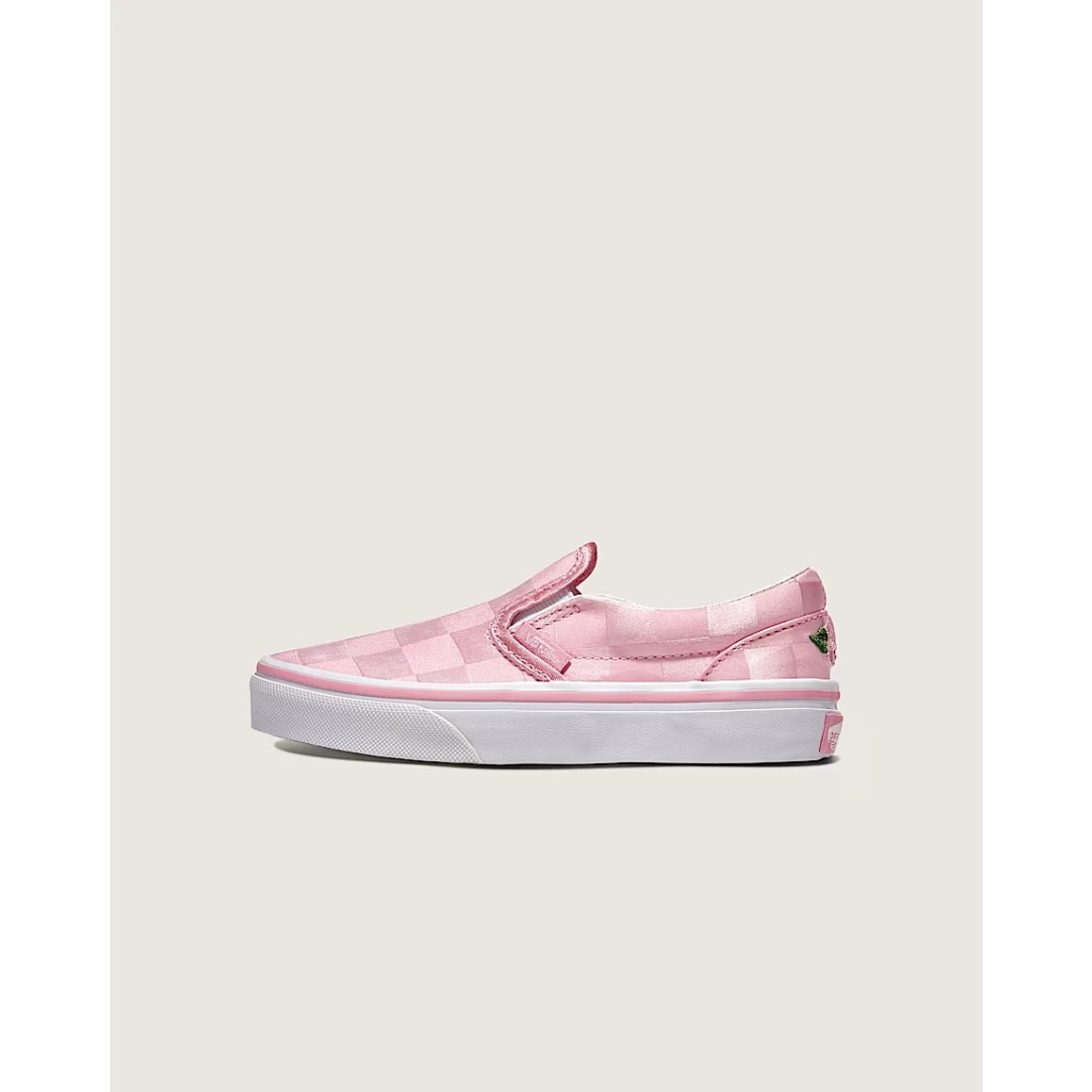 Vans Big Kid Slip-on Checkerbo - Vans Shoes Old Skool incelemesi ve fiyatı