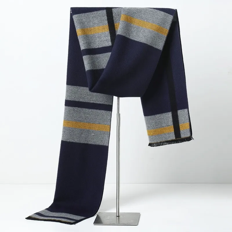 Tasarımcı Marka Ekose Erkek At - Muffler Men Wool incelemesi ve fiyatı
