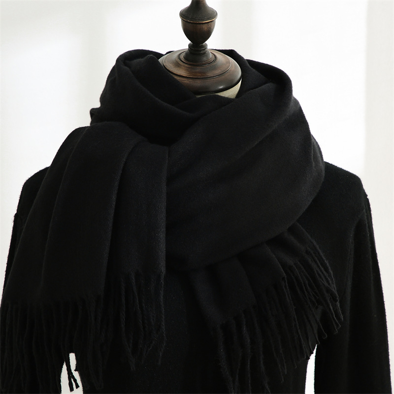 Moda Eşarp Adam Kış Sıcak Yumu - Muffler Men Wool incelemesi ve fiyatı