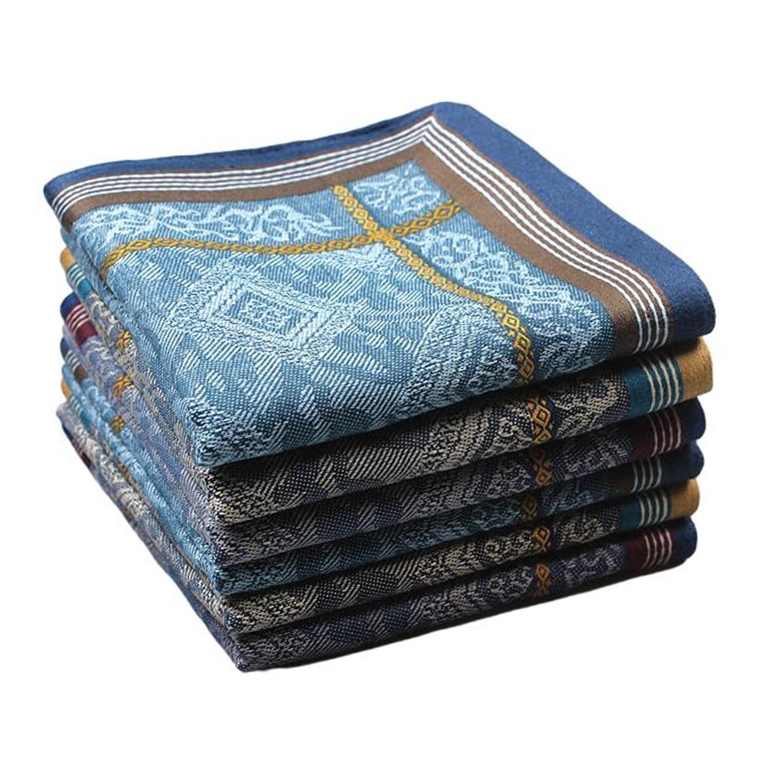 3 Adet Cep Mendili Pamuklu Erk - Handkerchief Cotton Men incelemesi ve fiyatı