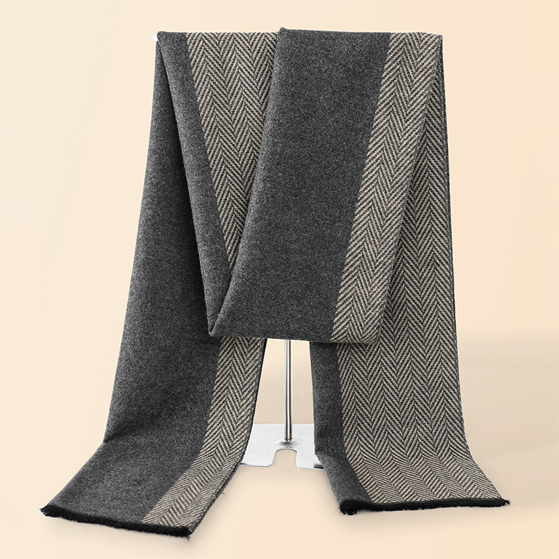 Lüks Kışlık Erkek Atkısı Şal S - Muffler Men Wool incelemesi ve fiyatı