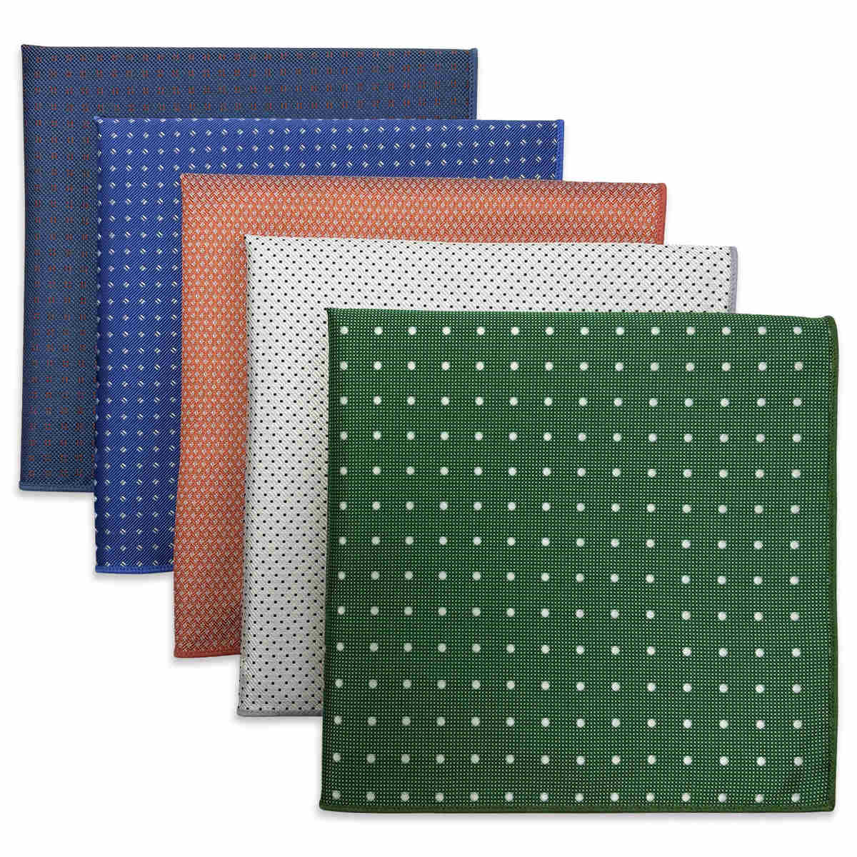 5 Parça Erkek Jakarlı Cep Mend - Pocket Square Set incelemesi ve fiyatı